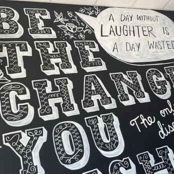 Hugs & Mugs - Be the change!   Love that! - Cafes Near Me - Hoffman Estates, Illinois