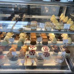 Tatte Bakery & Cafe | Westbard - More decadent pastries-Treats!