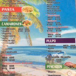 Mariscos Kike