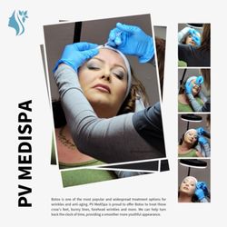 Xeomin/botox treatment