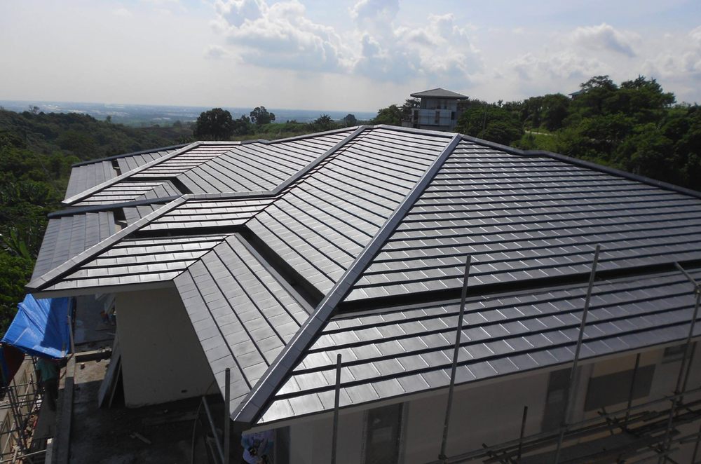 Slide of Progressive Roofing