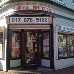 Columbia Market