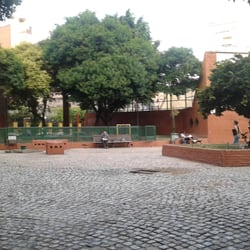 Plaza de la cooperación