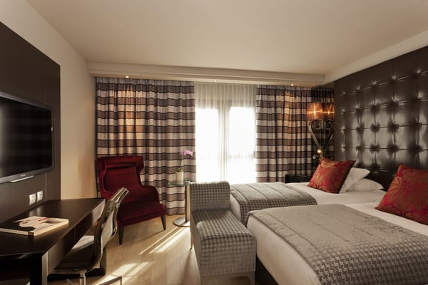 Hôtel Burdigala by Inwood Hotels by null