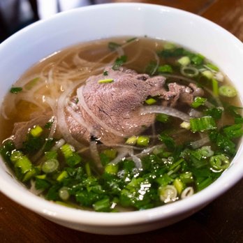 Pho Tasty - small pho from top. - Vietnamese Near Me - Davis, California Pho Tasty - small pho from top. - Vietnamese Near Me - Davis, California