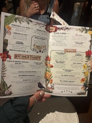 Menu photo 5 The Alchemists’ Garden Paso Robles, CA Menu photo 5 The Alchemists’ Garden Paso Robles, CA