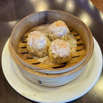 Inshou Cafe - Shumai with Pork and Shrimp - Chinese Near Me - San Mateo, California