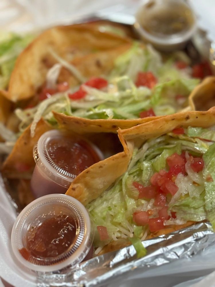 Dirty Taco & Mas