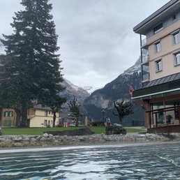 View from the outdoor hot tub. It has jacuzzi jets too!!! Sooo relaxing