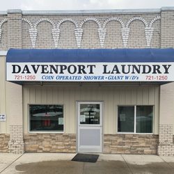 Davenport Laundry