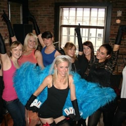 Leeds Burlesque - We love teaching hen parties and birthday celebrations at Leeds Burlesque