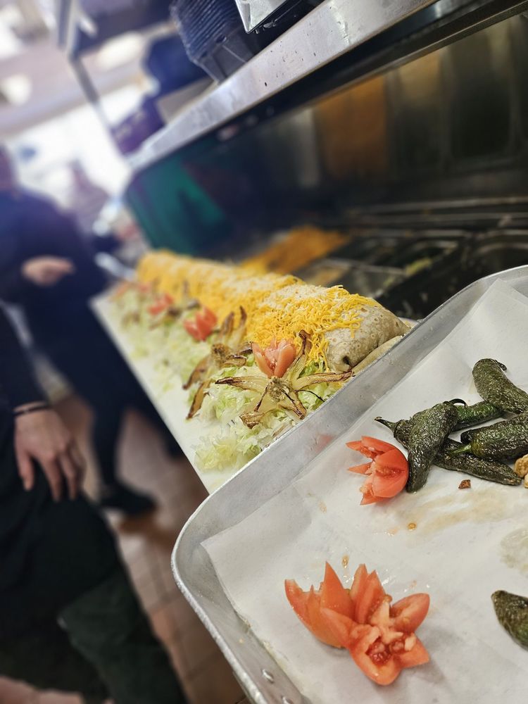 Jilberto's Mexican Food