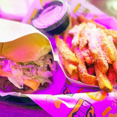 Bae's Burgers by null