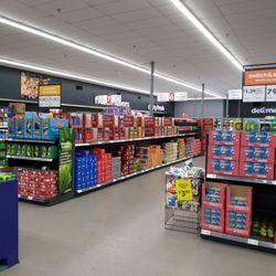 Save A Lot - New look