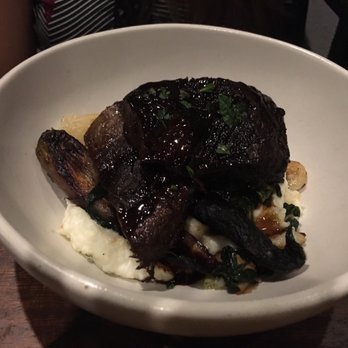 North Italia - Braised Short Rib - Pizza Near Me - El Segundo, California