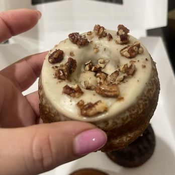 Hello You’re Welcome - Maple pecan - Coffee & Tea Near Me - Pasadena, California Hello You’re Welcome - Maple pecan - Coffee & Tea Near Me - Pasadena, California