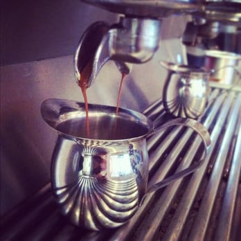 The Cafe at Cornerstone - We manually pull our shots for the best-tasting espresso. - Cafes Near Me - Chandler, Arizona
