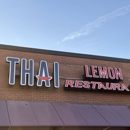 Exterior outside entrance of Thai Lemon Restaurant - Alexandria, Virginia Exterior outside entrance of Thai Lemon Restaurant - Alexandria, Virginia