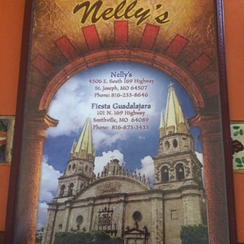 Nelly's Mexican Food - Mexican Near Me - Saint Joseph, Missouri