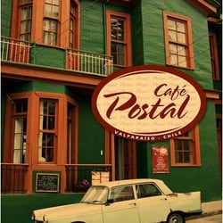 Cafe Postal Restaurant - Fachada de nuestro Restaurant !!!