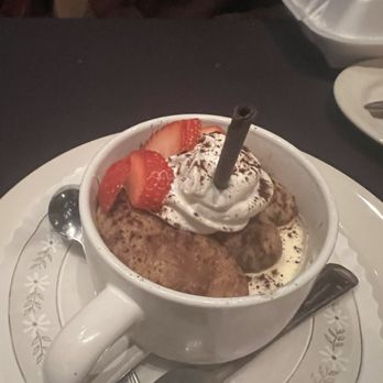 Ti Amo Italian Grille - Tiramisu - Italian Near Me - Carson City, Nevada Ti Amo Italian Grille - Tiramisu - Italian Near Me - Carson City, Nevada