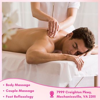 Nina Massage - Massage Near Me - Mechanicsville, Virginia Nina Massage - Massage Near Me - Mechanicsville, Virginia