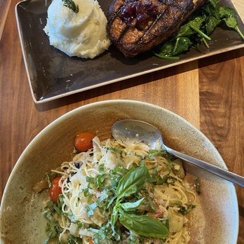 GRANVILLE - Angel Hair Pasta - New American Near Me - Pasadena, California