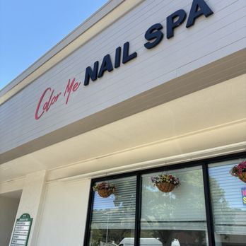 Color Me Nail Spa - Outside - Nail Salons Near Me - Orinda, California Color Me Nail Spa - Outside - Nail Salons Near Me - Orinda, California