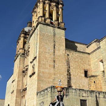 Templo de Santo Domingo de Guzmán - Churches Near Me - Oaxaca, OAX Templo de Santo Domingo de Guzmán - Churches Near Me - Oaxaca, OAX