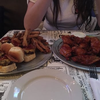 The Kettle Black - Chicken Wings Near Me - Brooklyn, New York