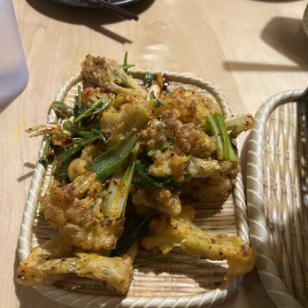 Mama Chang - Fried cauliflower - Chinese Near Me - Fairfax, Virginia