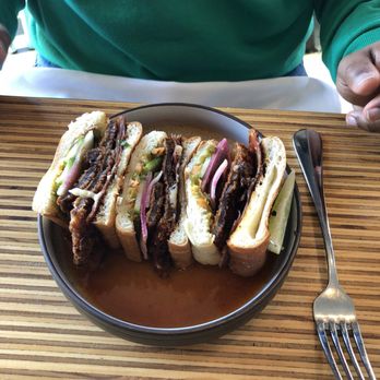 Alta Calidad - Chicken fried steak sandwich - Mexican Near Me - Brooklyn, New York