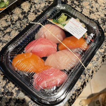 Farm Boy - 6 piece sushi for $10.50 - Grocery Near Me - Sherman Oaks, California