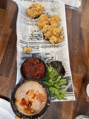 2nd Street Bistro by null