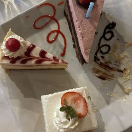 ANOTHER amazing birthday with Gus, Caillee and the MARIGOLDS family. Missing is the Napoleon that we snarfed down before I snapped the pic. ANOTHER amazing birthday with Gus, Caillee and the MARIGOLDS family. Missing is the Napoleon that we snarfed down before I snapped the pic.