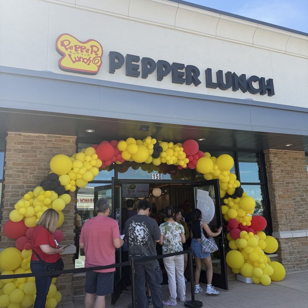 Pepper Lunch - Teppanyaki Near Me - Frisco, Texas Pepper Lunch - Teppanyaki Near Me - Frisco, Texas