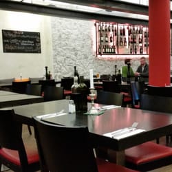 Trattoria Piccante - Interieur