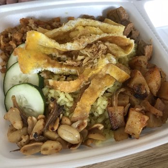 Bali Kitchen - Nasi Kuning - Indonesian Near Me - Sacramento, California Bali Kitchen - Nasi Kuning - Indonesian Near Me - Sacramento, California