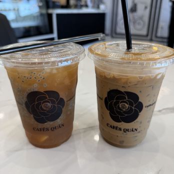 Cafes Quan - Cafes Near Me - Westminster, California