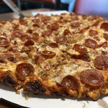 Crust Brothers Pizza - 13" Meat Lovers - Pizza Near Me - Scottsdale, Arizona Crust Brothers Pizza - 13" Meat Lovers - Pizza Near Me - Scottsdale, Arizona
