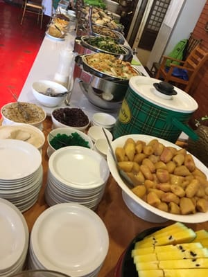 Capampangan Island Grill and Restaurant by null