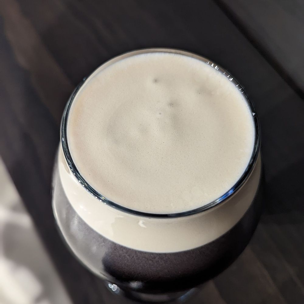 Hard Sighs Stout