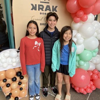 Krak Boba - Bubble Tea Near Me - Brea, California