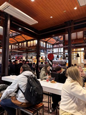 Mercado de San Miguel by null