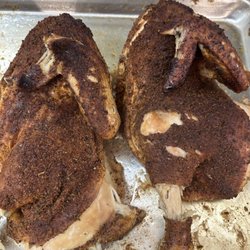 Paul’s Kitchen BBQ & Beyond - Smoked Chicken
