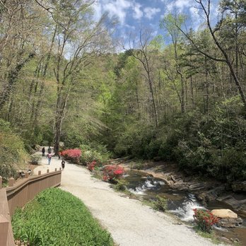 Toccoa Falls - Local Flavor Near Me - Toccoa, Georgia