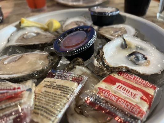 Blue Bayou Restaurant & Oyster Bar by null