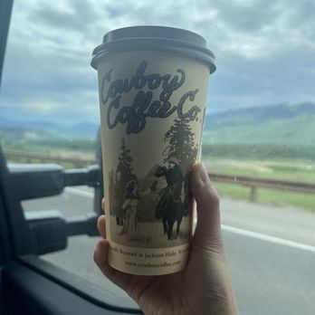 Cowboy Coffee - Coffee & Tea Near Me - Jackson, Wyoming