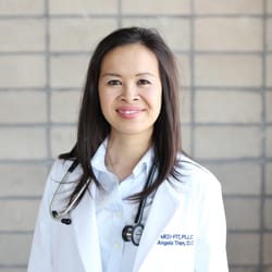 Med-Fit Medical Weight Loss - Dr. Angela Tran is one of only 6 weight loss doctors in Colorado who are Diplomates of the American Board of Obesity Medicine.