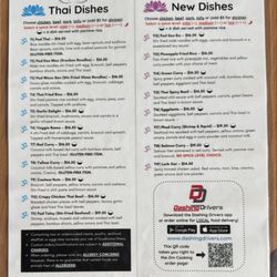 Om Cooking - Menu on 5/27/25